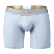 GREY VALLADOLID LONG BOXER BRIEFS