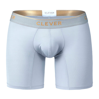 BOXER LARGO VALLADOLID GRIS