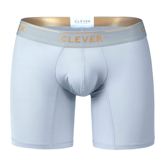 BOXER LARGO VALLADOLID GRIS