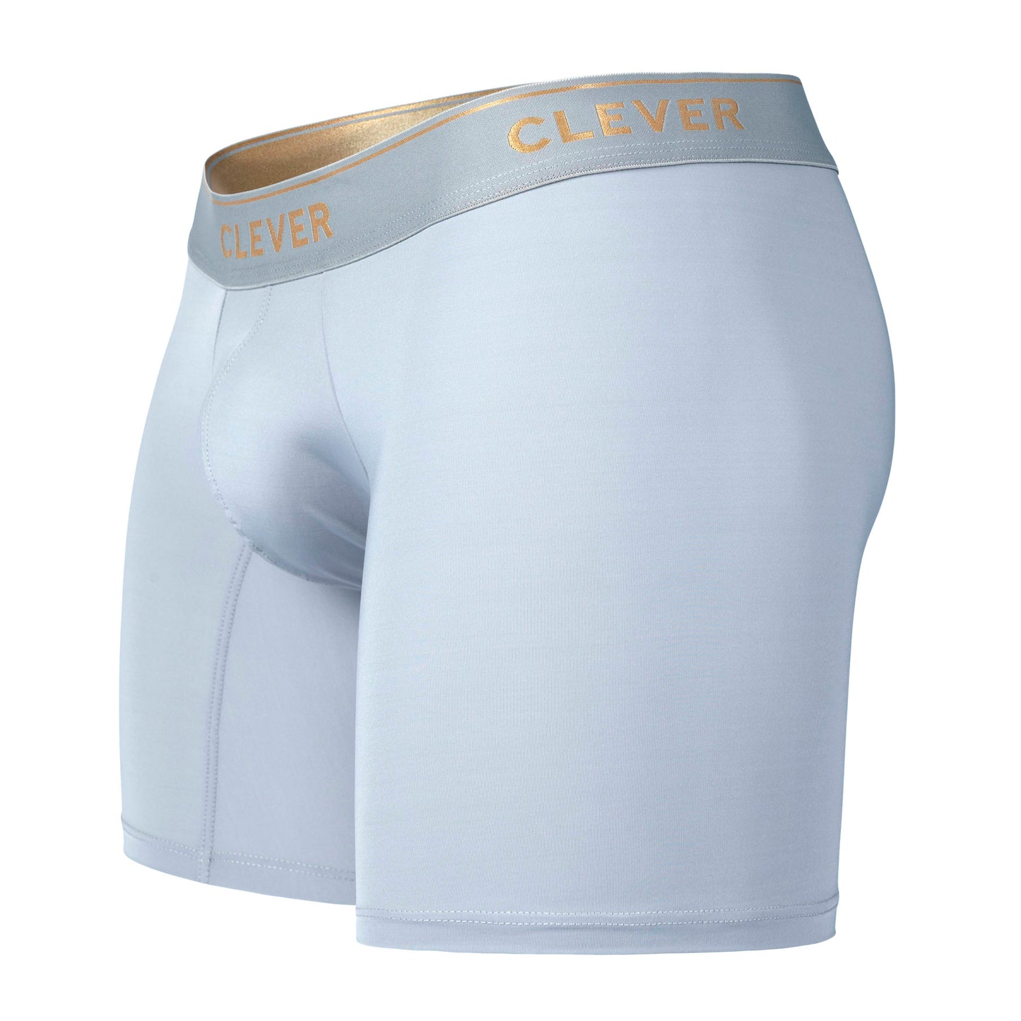 BOXER LARGO VALLADOLID GRIS