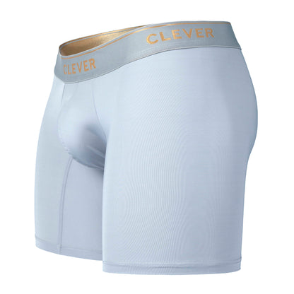 BOXER LARGO VALLADOLID GRIS