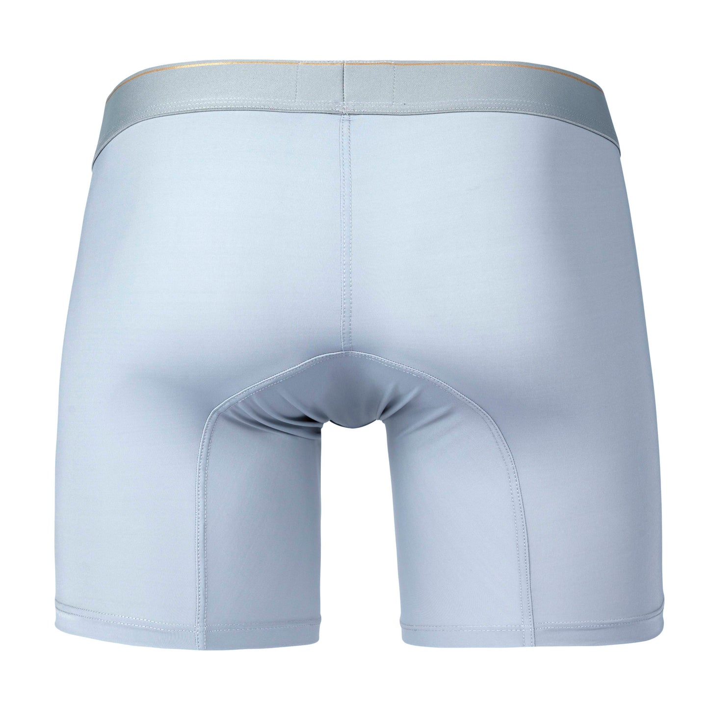 BOXER LARGO VALLADOLID GRIS