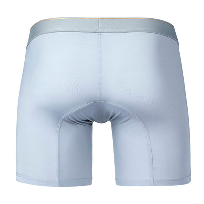 BOXER LARGO VALLADOLID GRIS