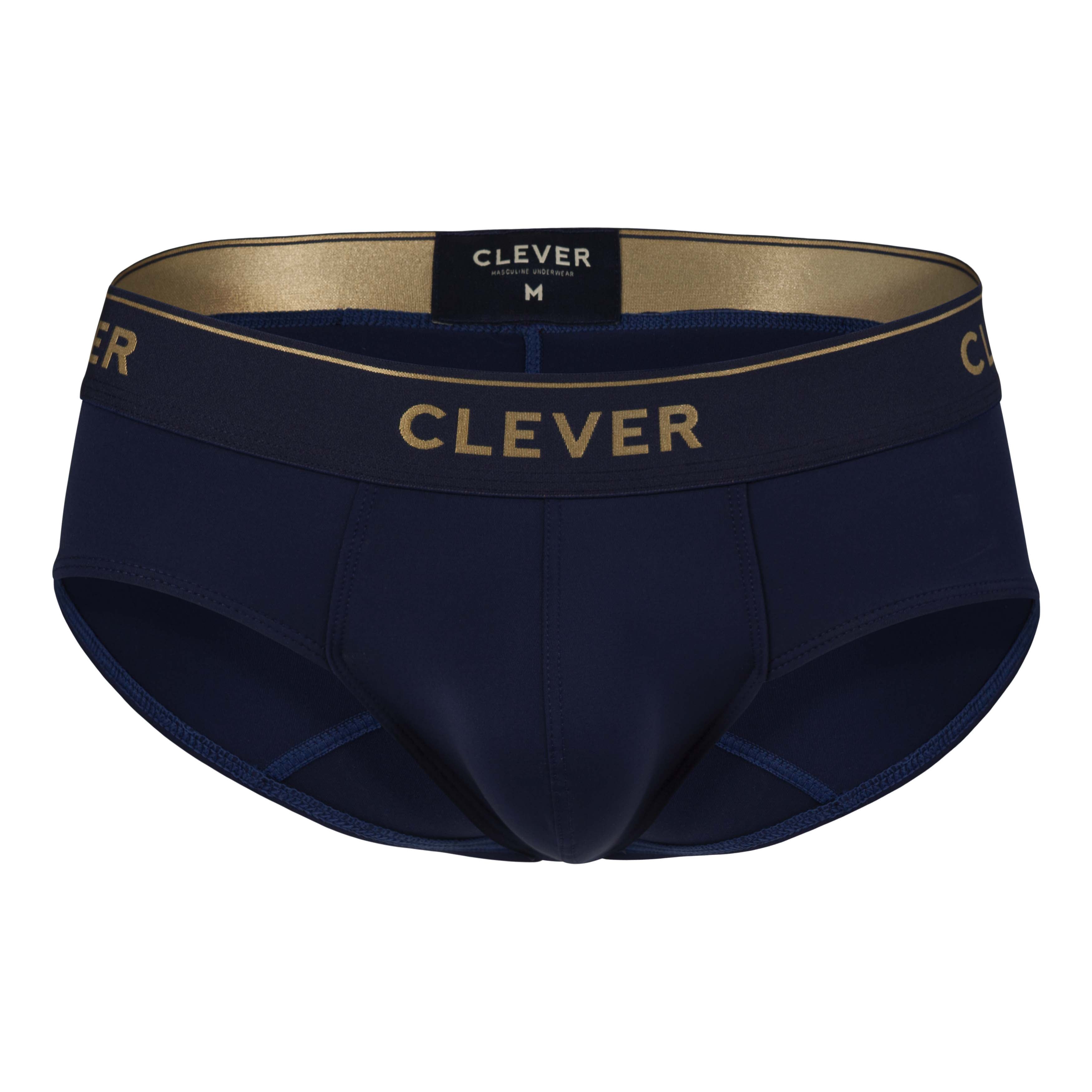 NAVY BLUE CLASSIC BRIEF
