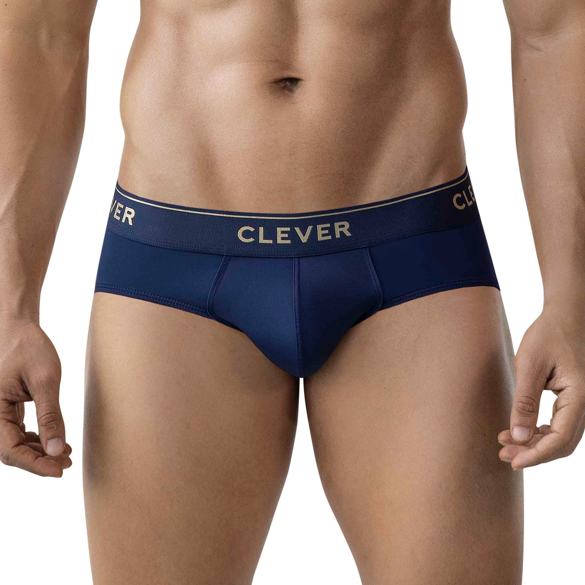 NAVY BLUE CLASSIC BRIEF