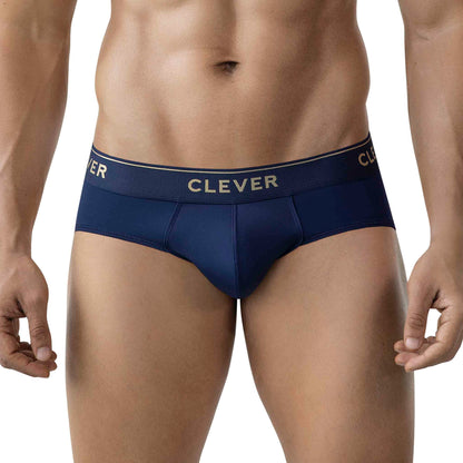 BRIEF CLÁSICO VALLADOLID AZUL OSCURO