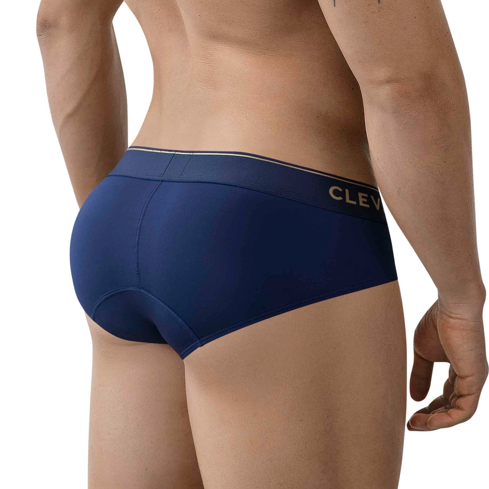 NAVY BLUE CLASSIC BRIEF