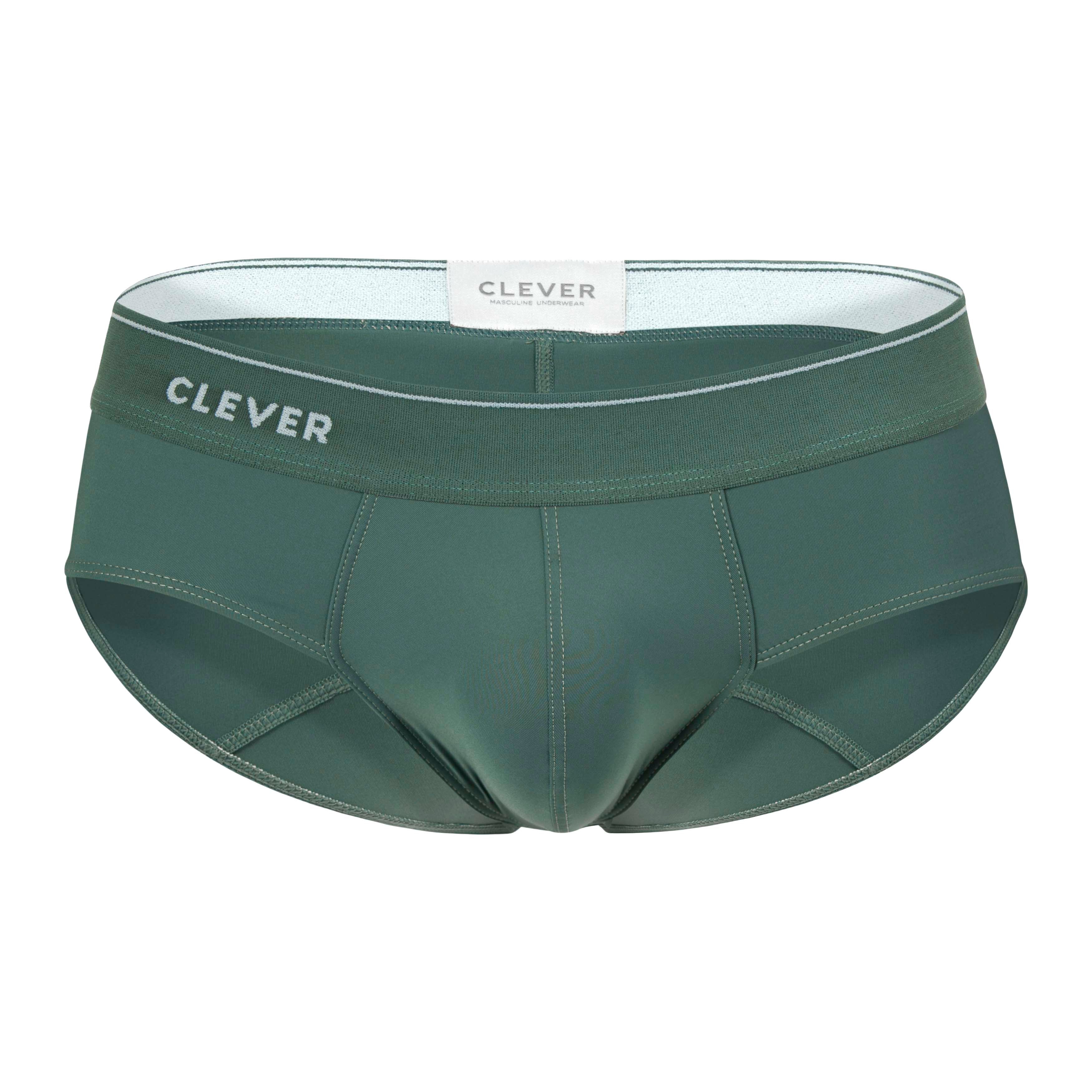 CLASSIC BRIEF GREEN VALLADOLID