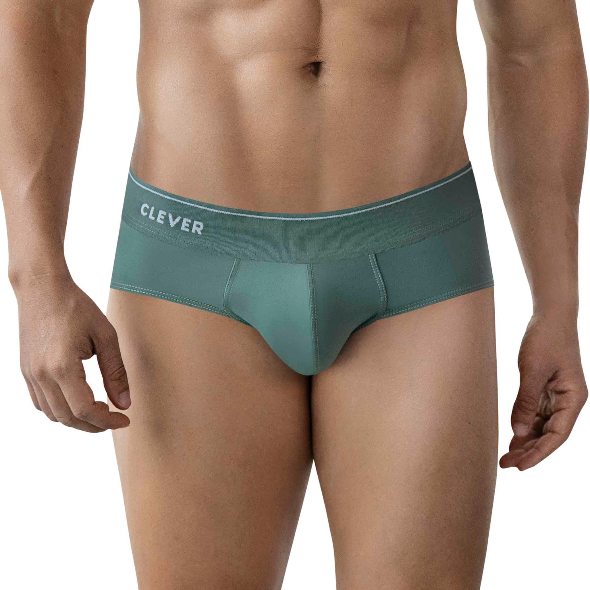 CLASSIC BRIEF GREEN VALLADOLID