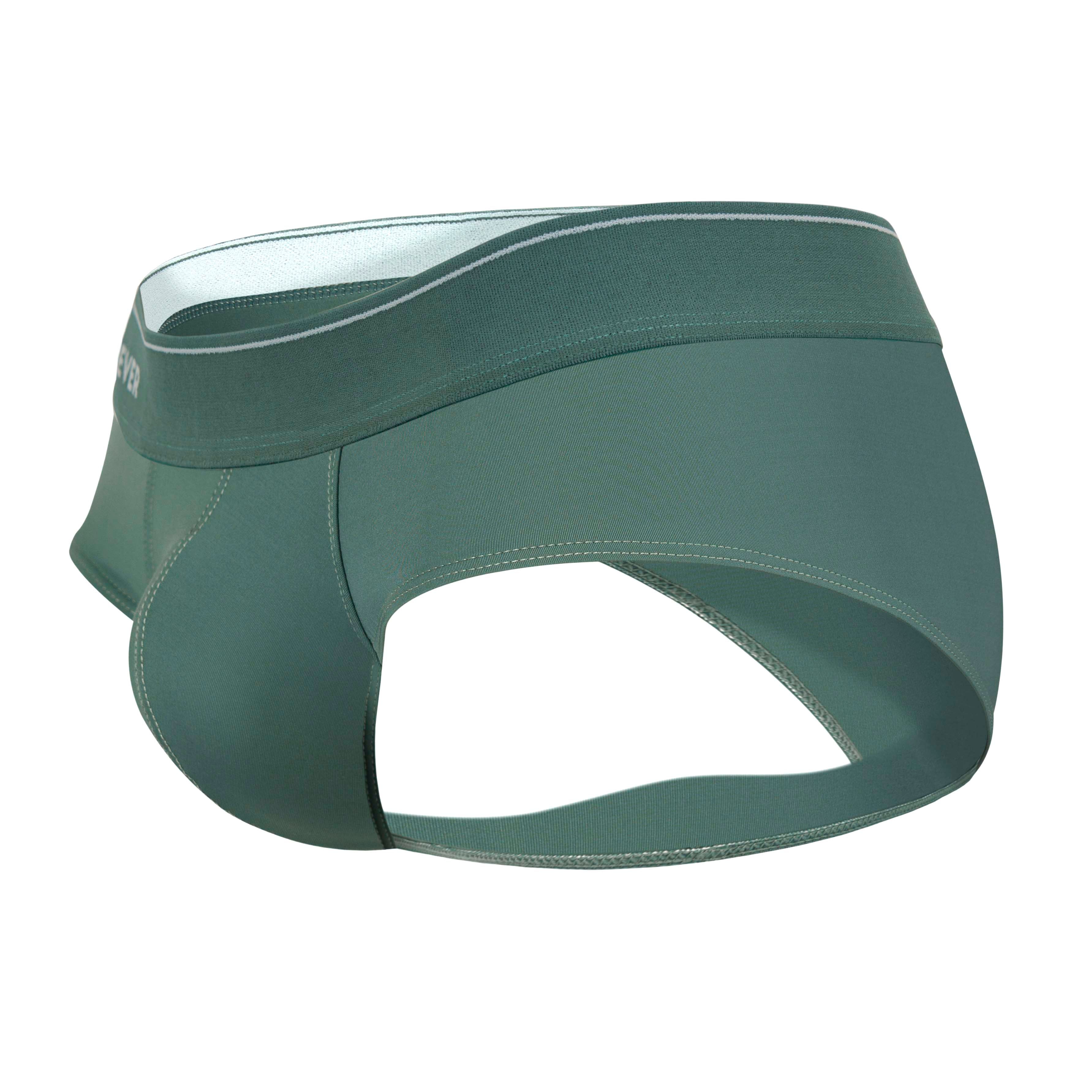 CLASSIC BRIEF GREEN VALLADOLID