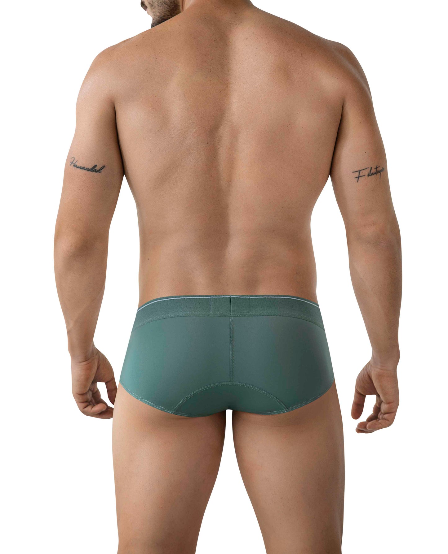 BRIEF CLÁSICO VALLADOLID VERDE