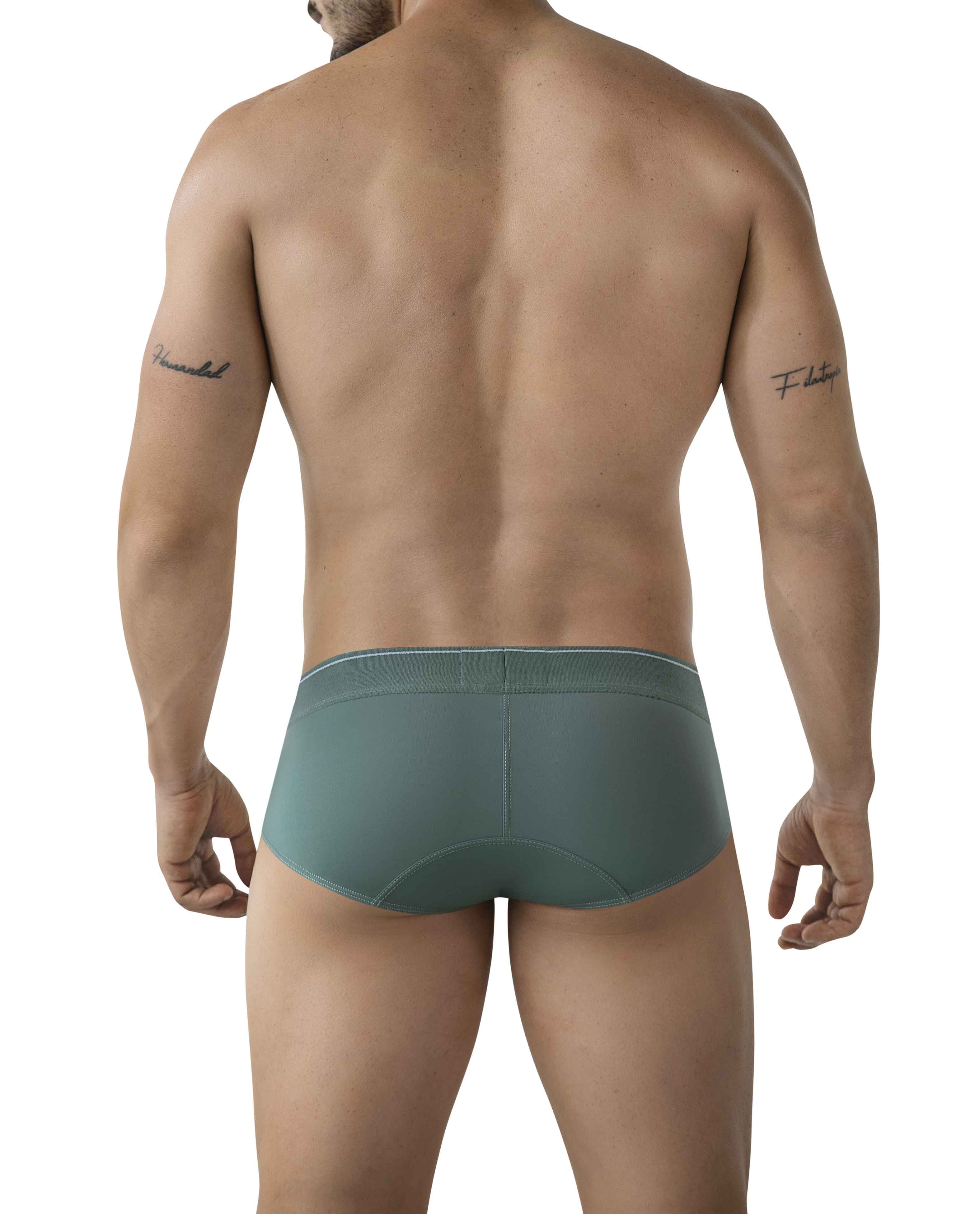CLASSIC BRIEF GREEN VALLADOLID
