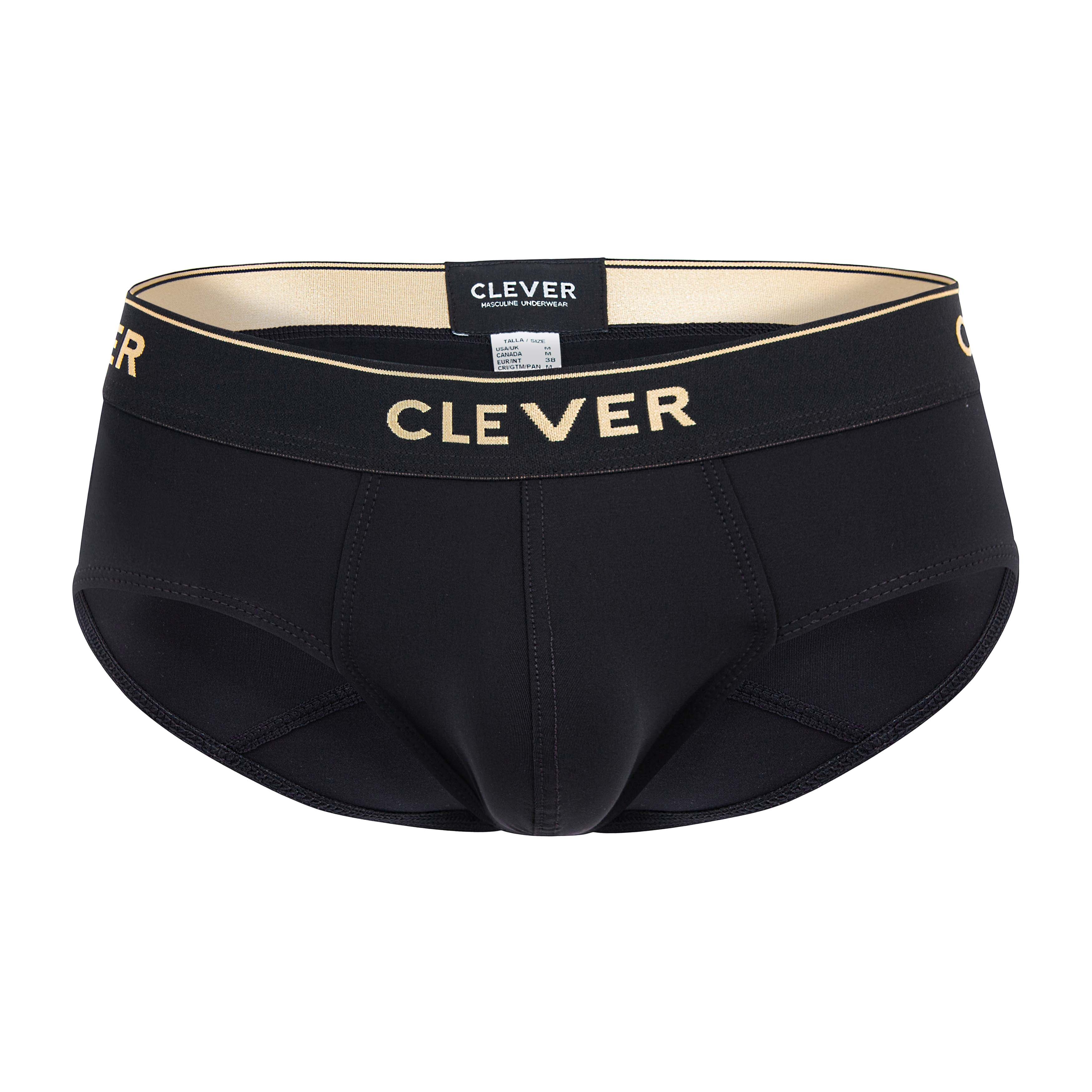CLASSIC VALLADOLID BRIEF BLACK