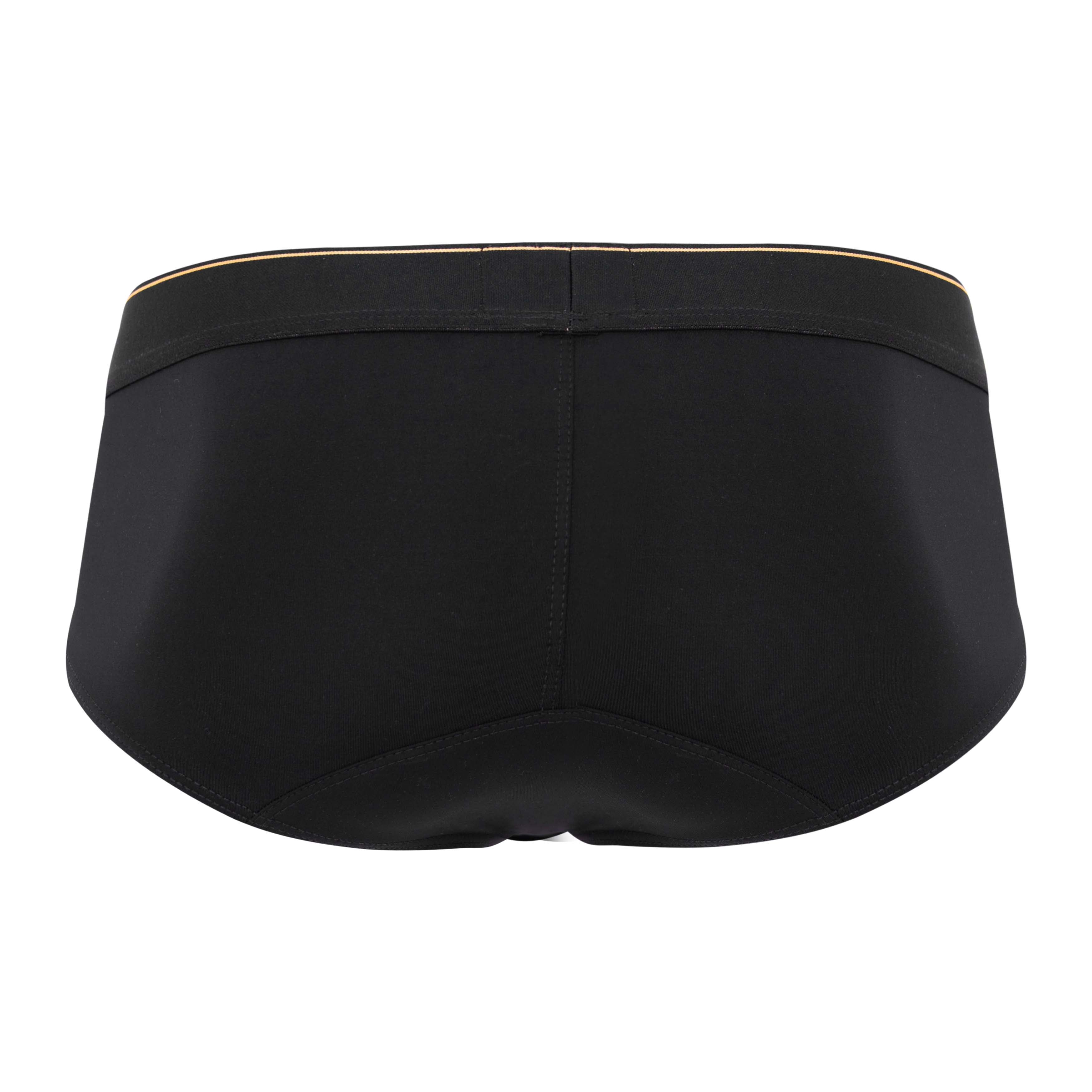 CLASSIC VALLADOLID BRIEF BLACK