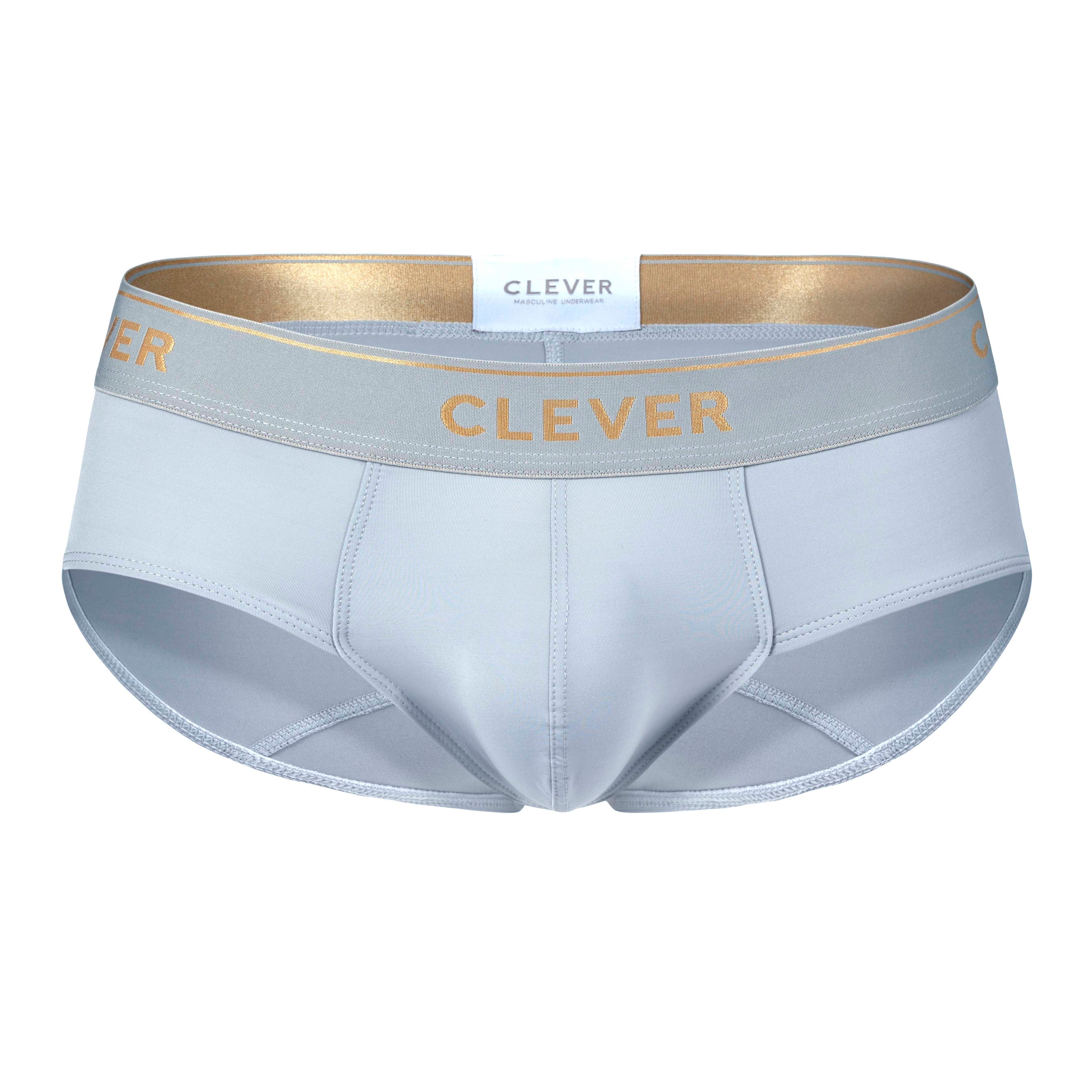 CLASSIC VALLADOLID GRAY BRIEFS