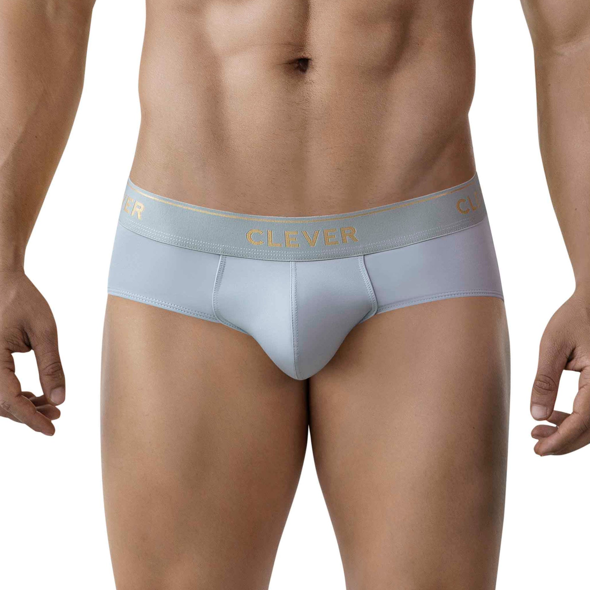 BRIEF CLÁSICO VALLADOLID GRIS