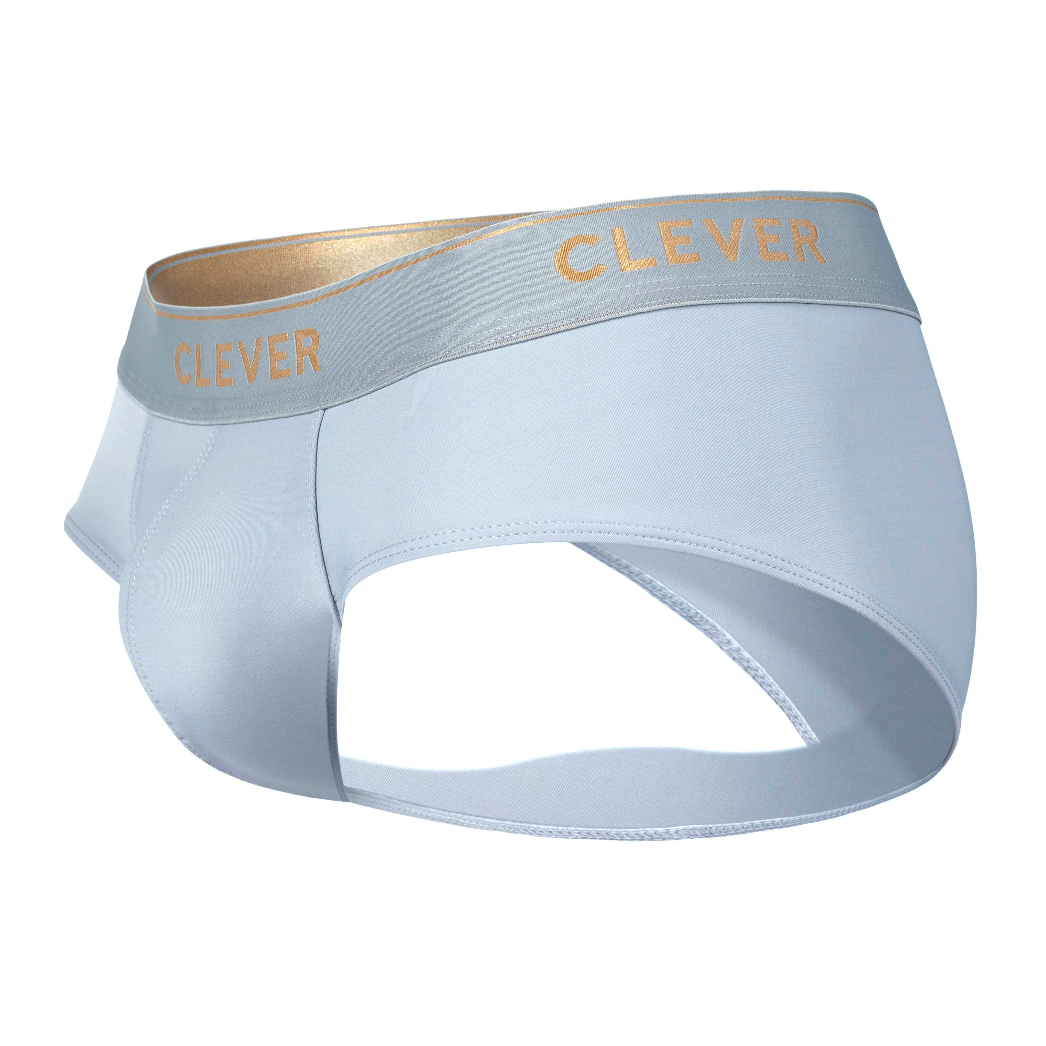 CLASSIC VALLADOLID GRAY BRIEFS