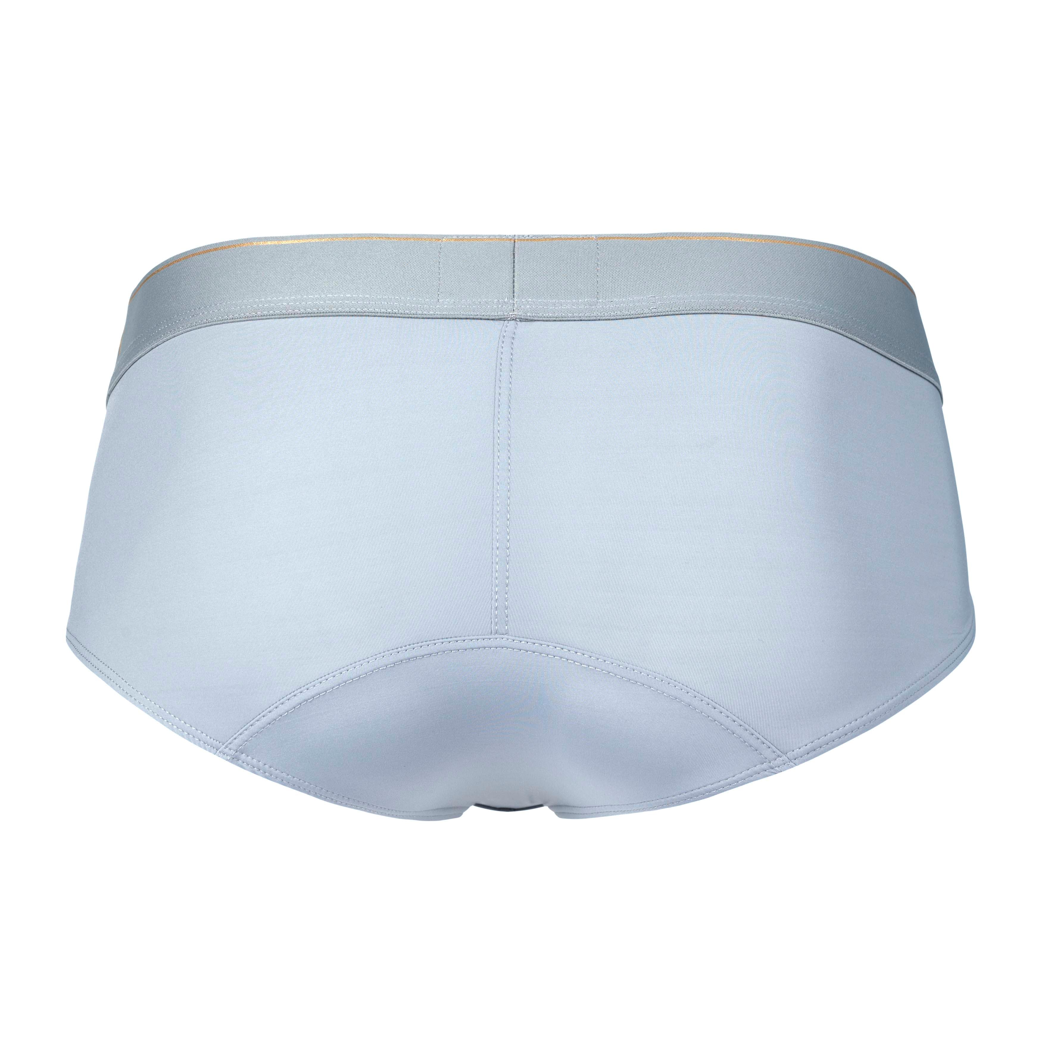 CLASSIC VALLADOLID GRAY BRIEFS