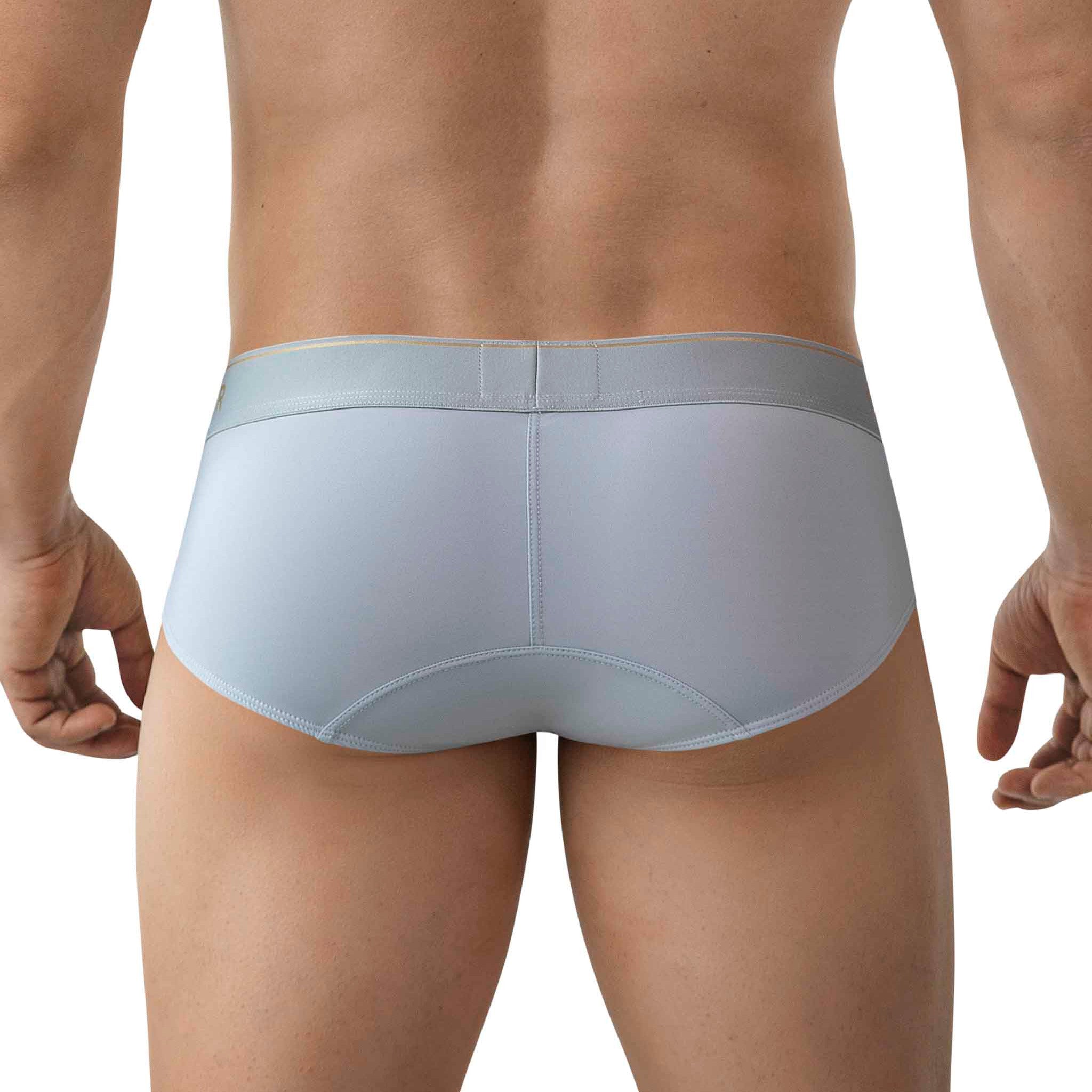 BRIEF CLÁSICO VALLADOLID GRIS