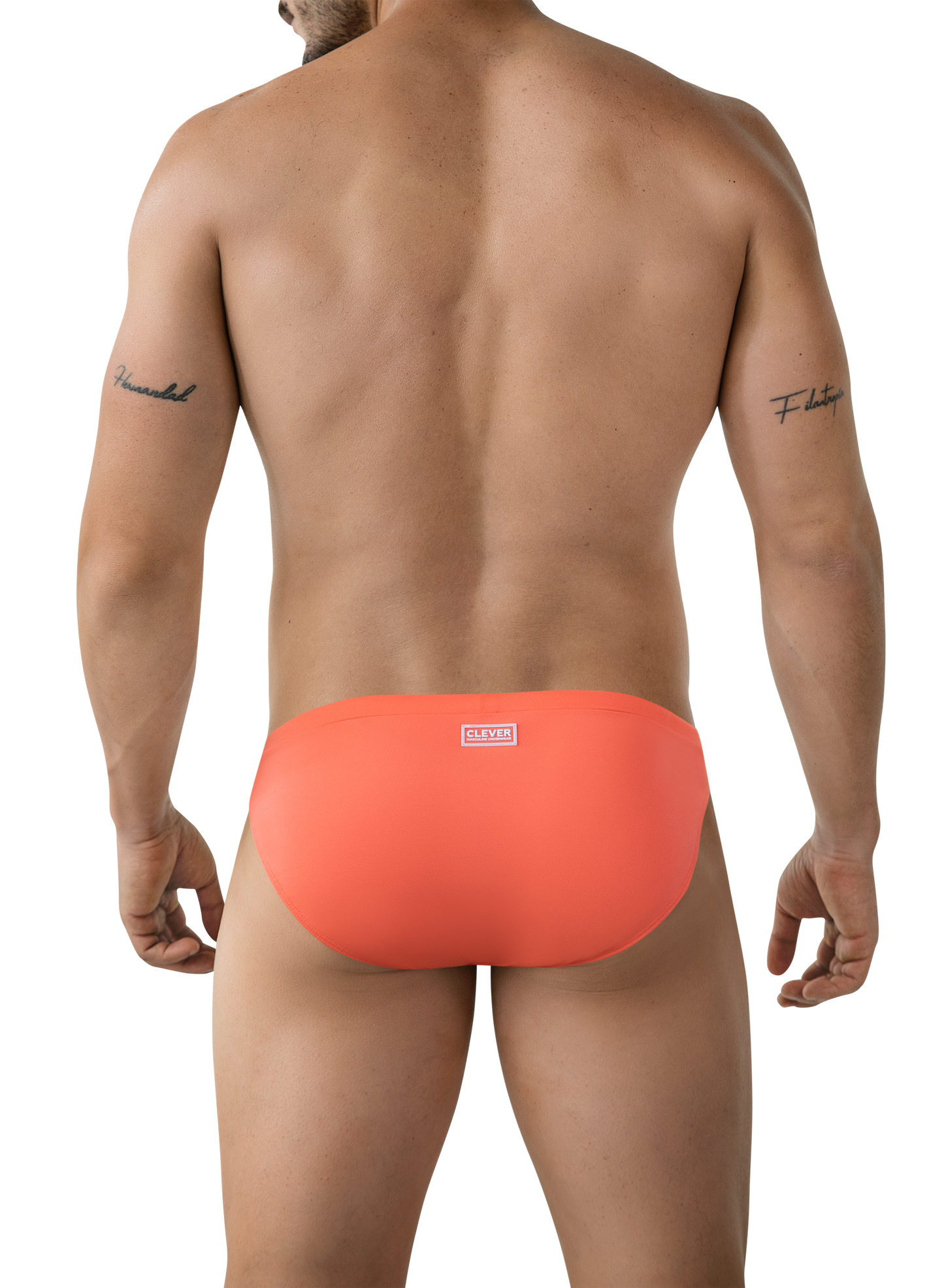 BAÑADOR BRIEF BORA BORA CORAL