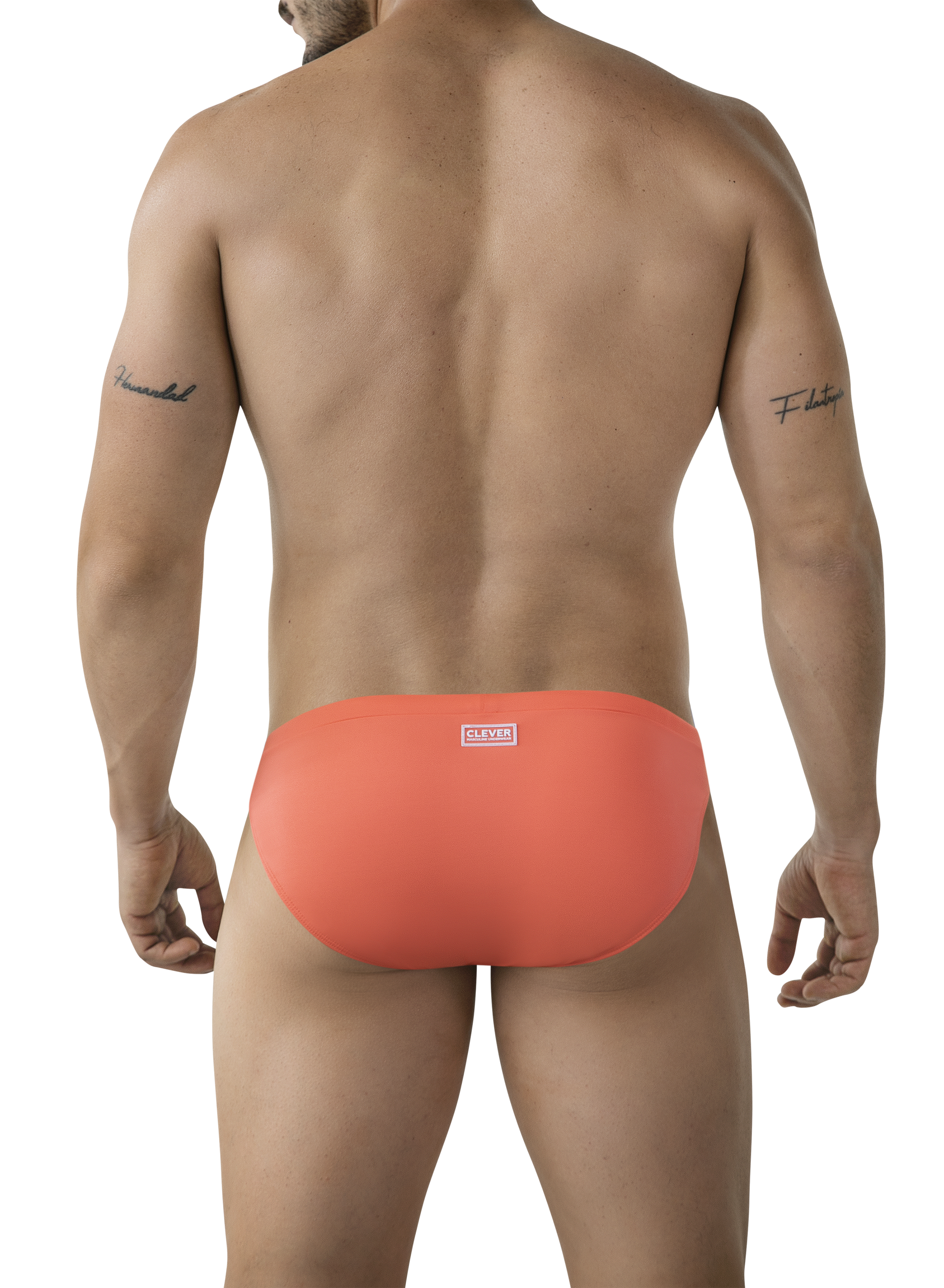 BAÑADOR BRIEF BORA BORA CORAL