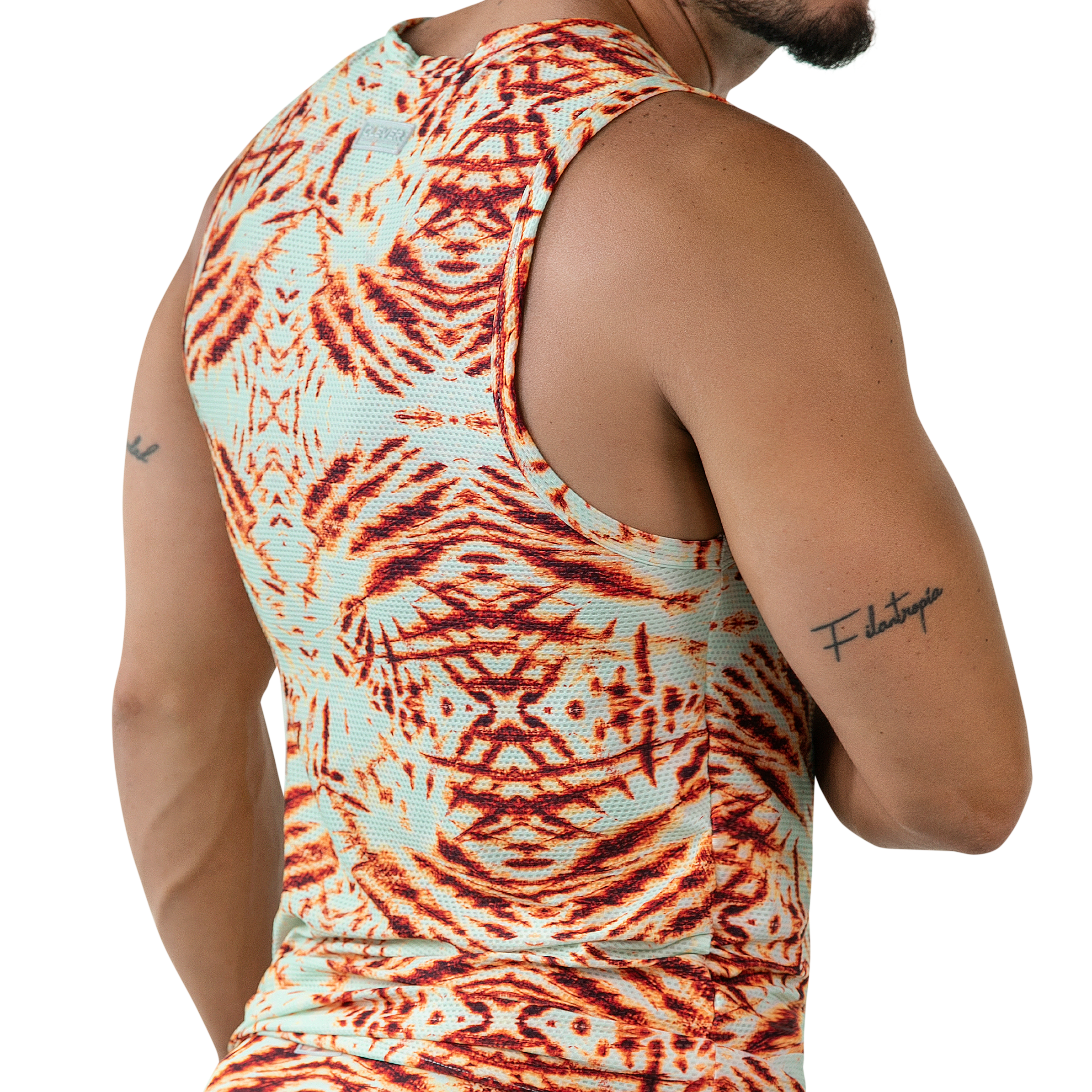 PALAWAN PRINTED TANK TOP