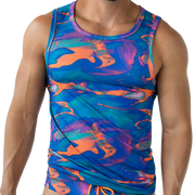 PHUKET PRINTED TANK TOP