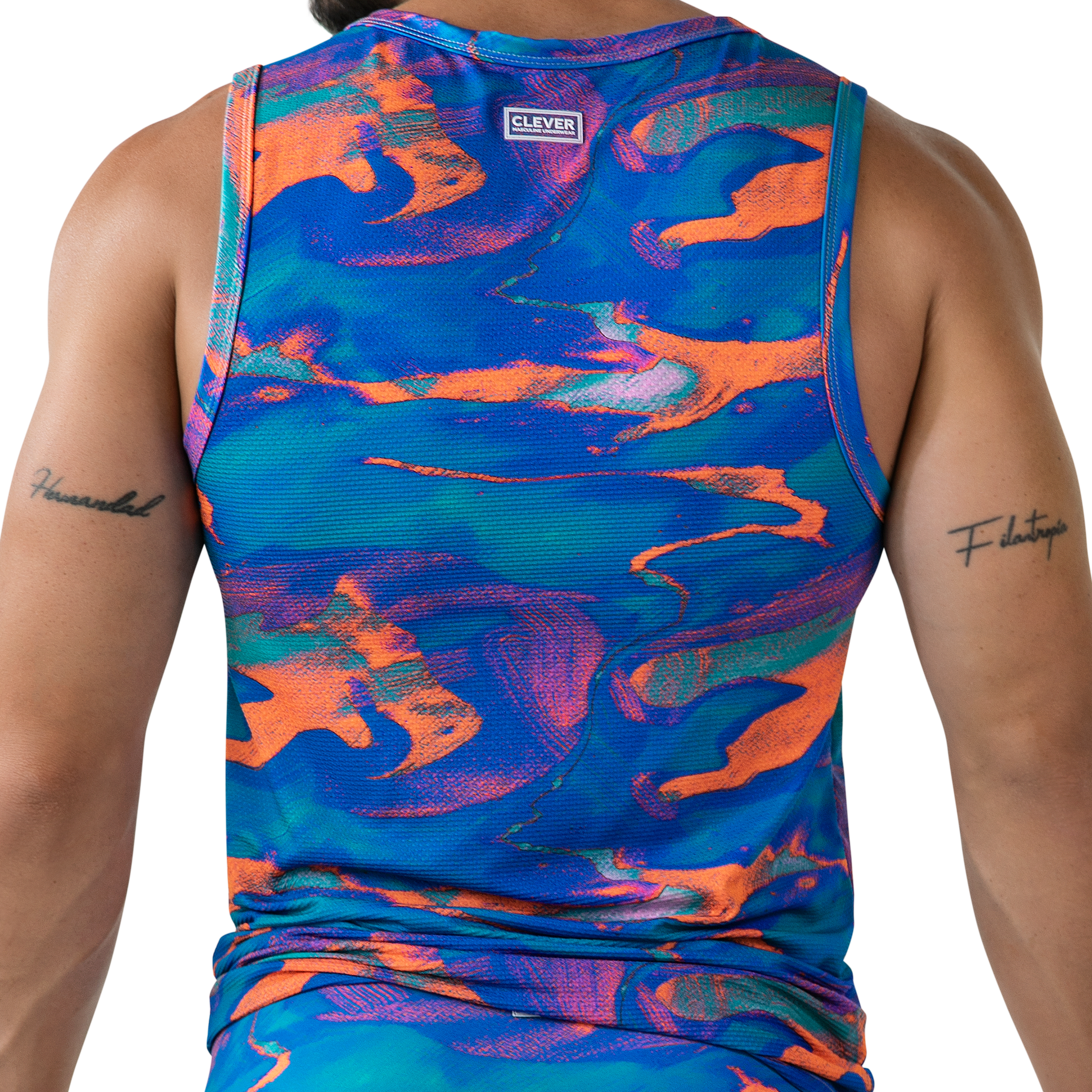 PHUKET PRINTED TANK TOP