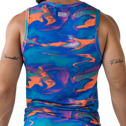 CAMISILLA PHUKET TANK-TOP ESTAMPADO