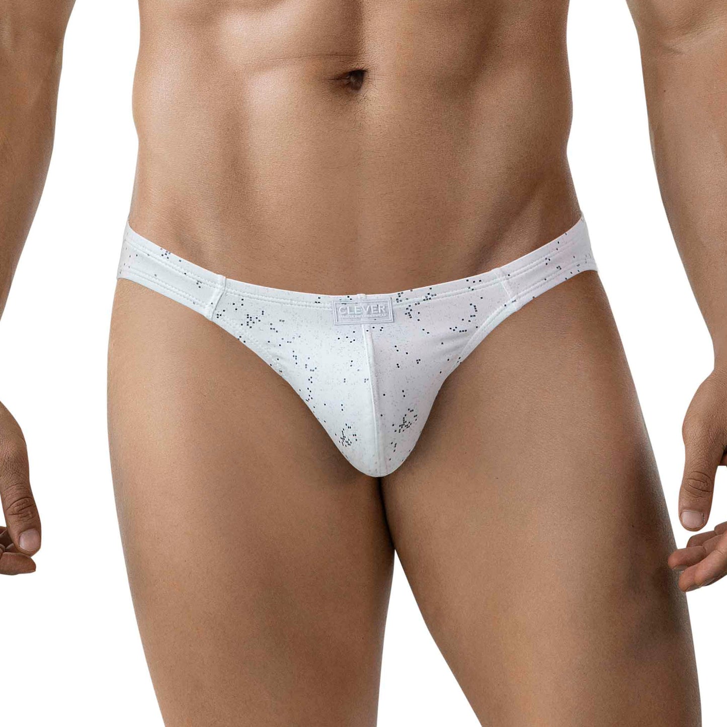 BRIEF GALAXY BLANCO