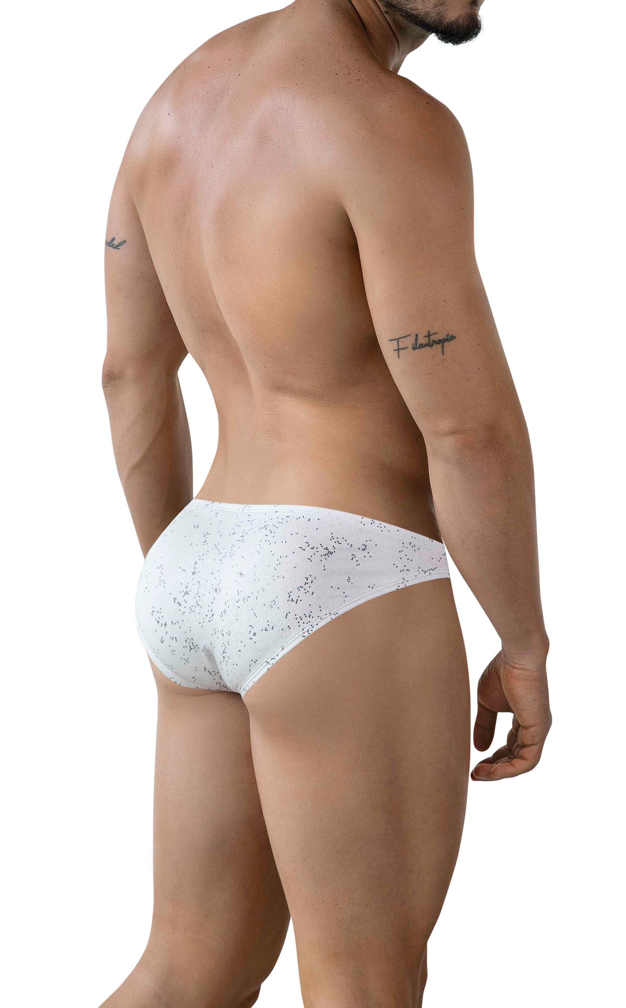BRIEF GALAXY BLANCO