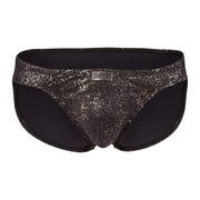 BRIEF BLACK GALAXY