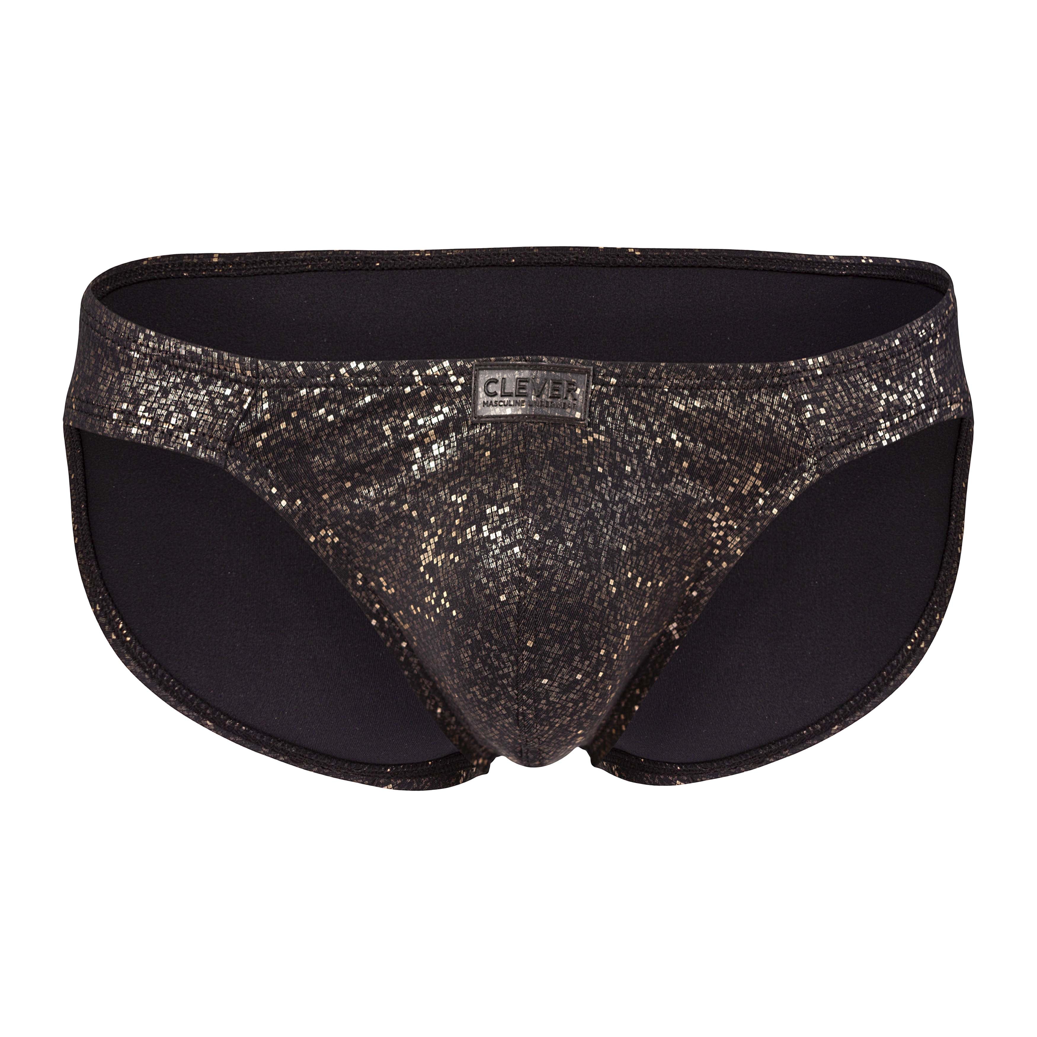 BRIEF BLACK GALAXY