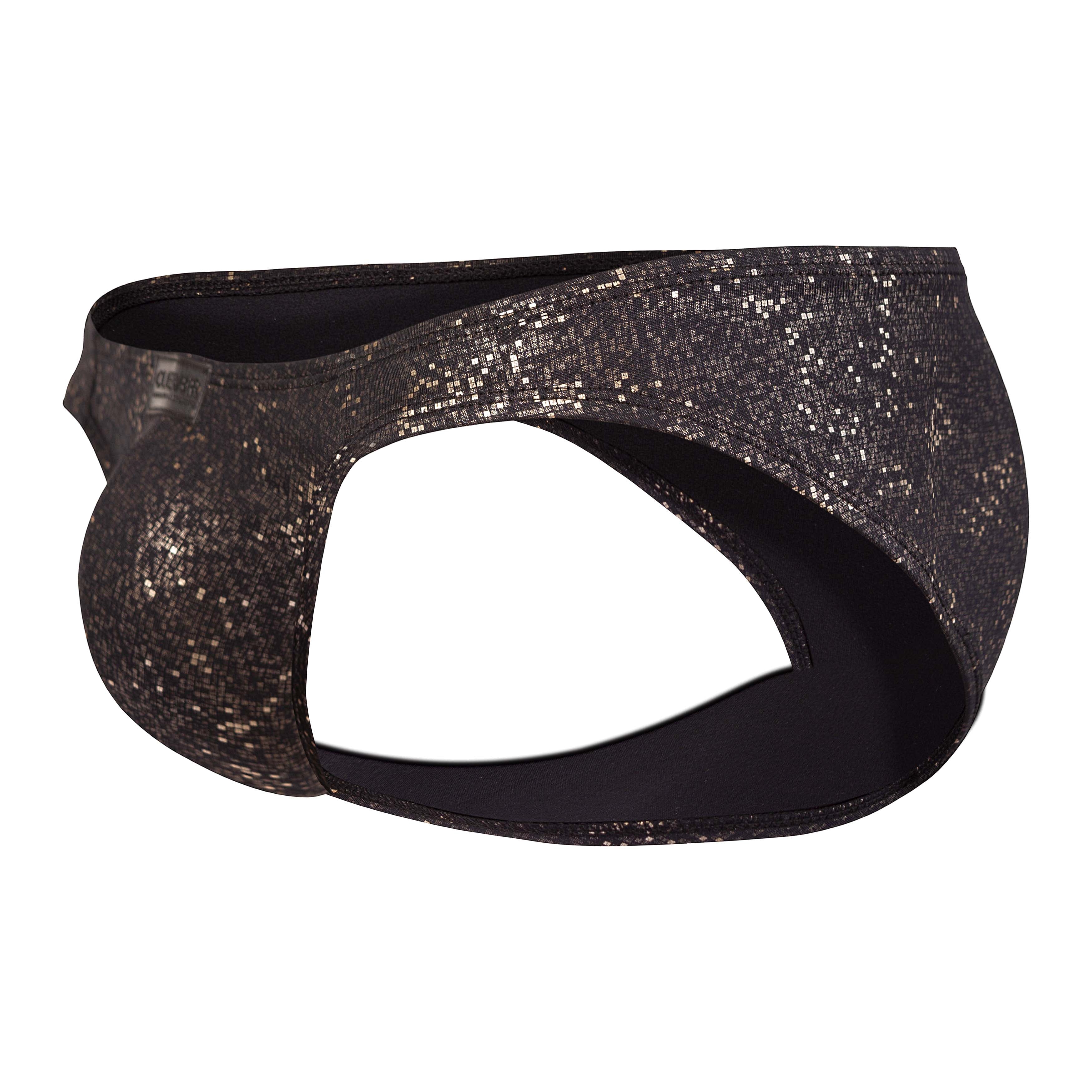 BRIEF BLACK GALAXY