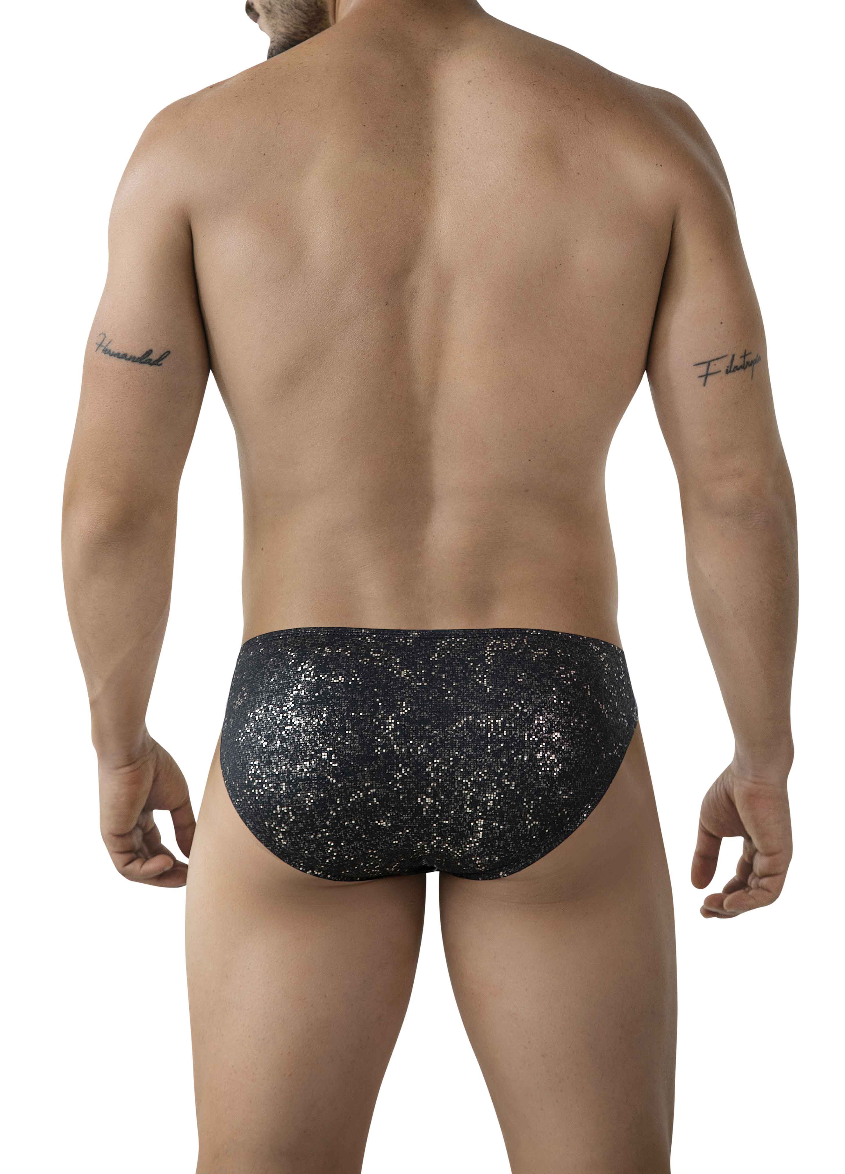 BRIEF BLACK GALAXY