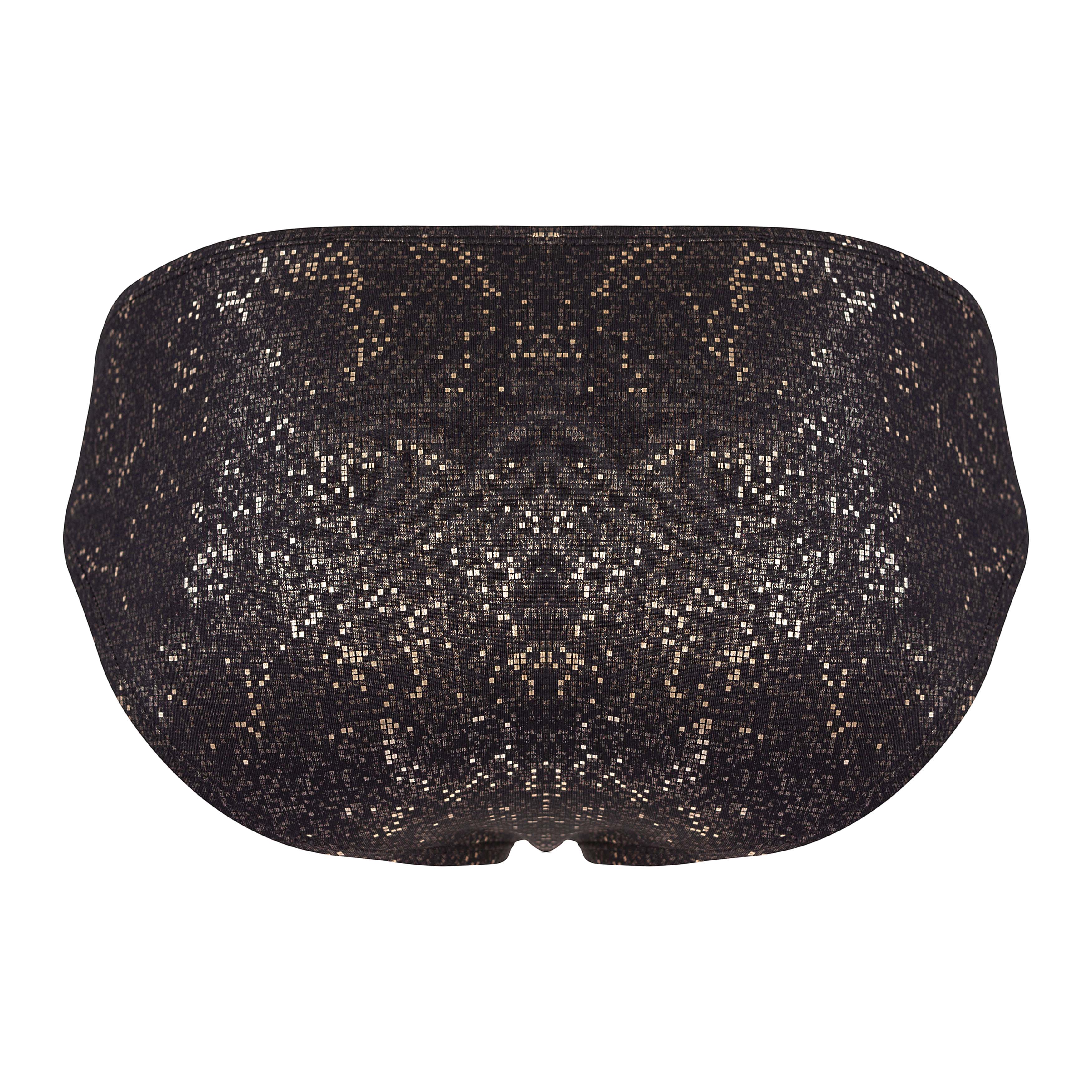 BRIEF BLACK GALAXY