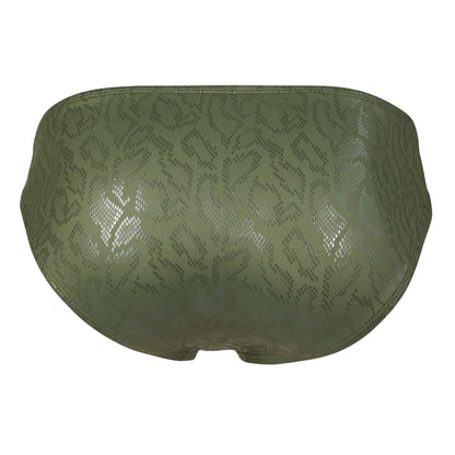 BRIEF LUXE VERDE