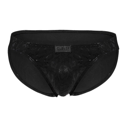 BRIEF LUXE NEGRO