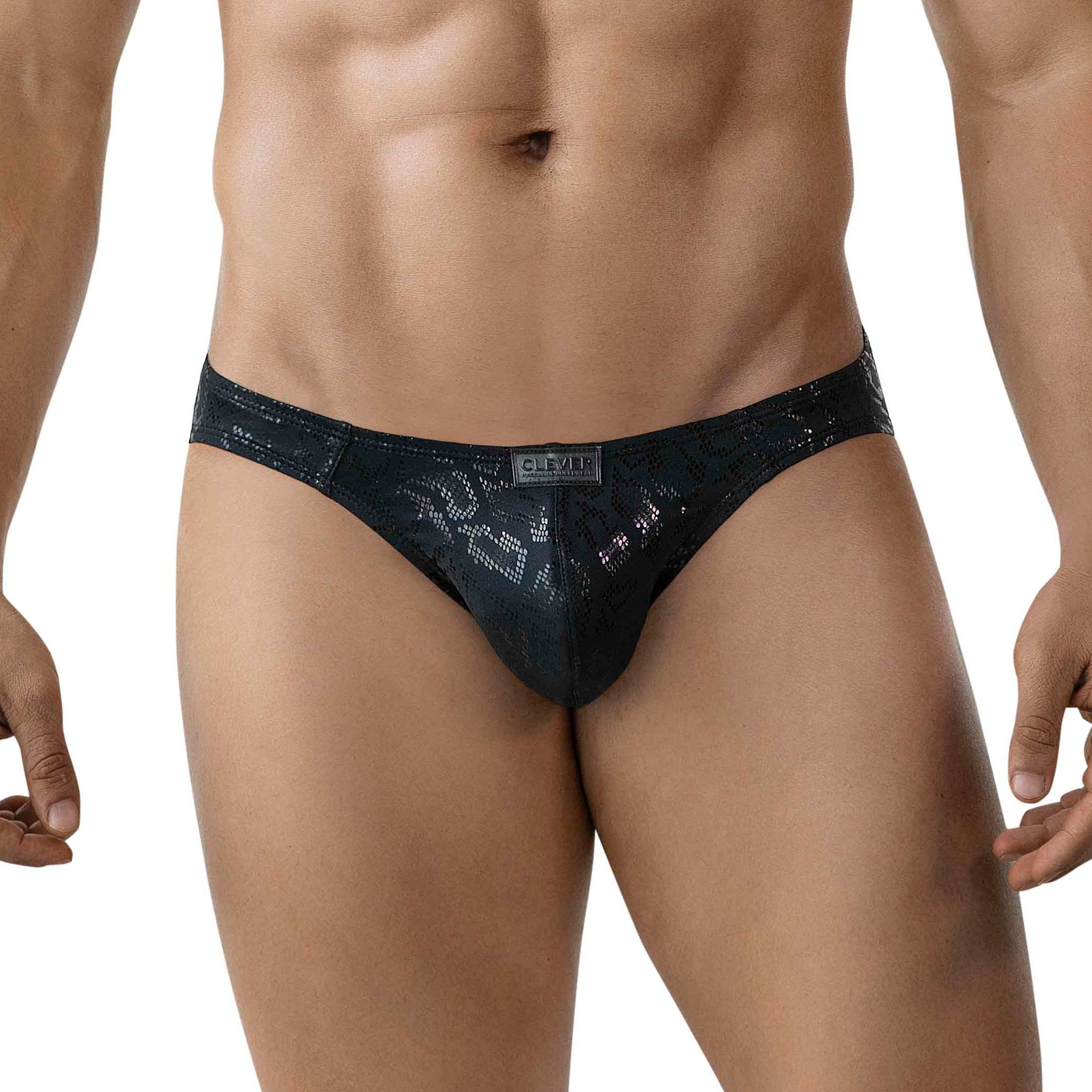 BRIEF LUXE NEGRO