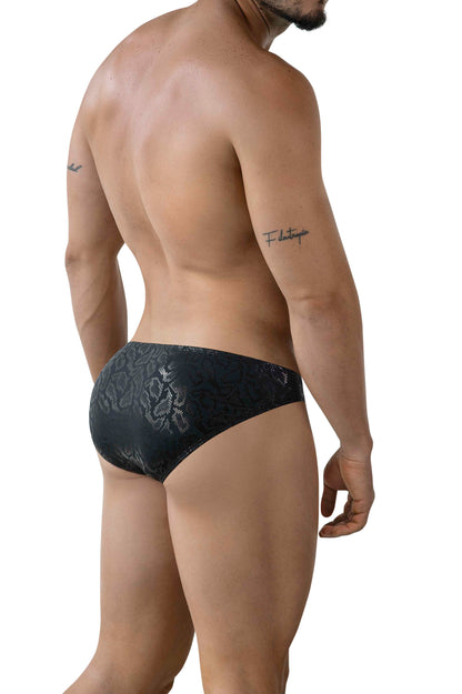 BRIEF LUXE NEGRO