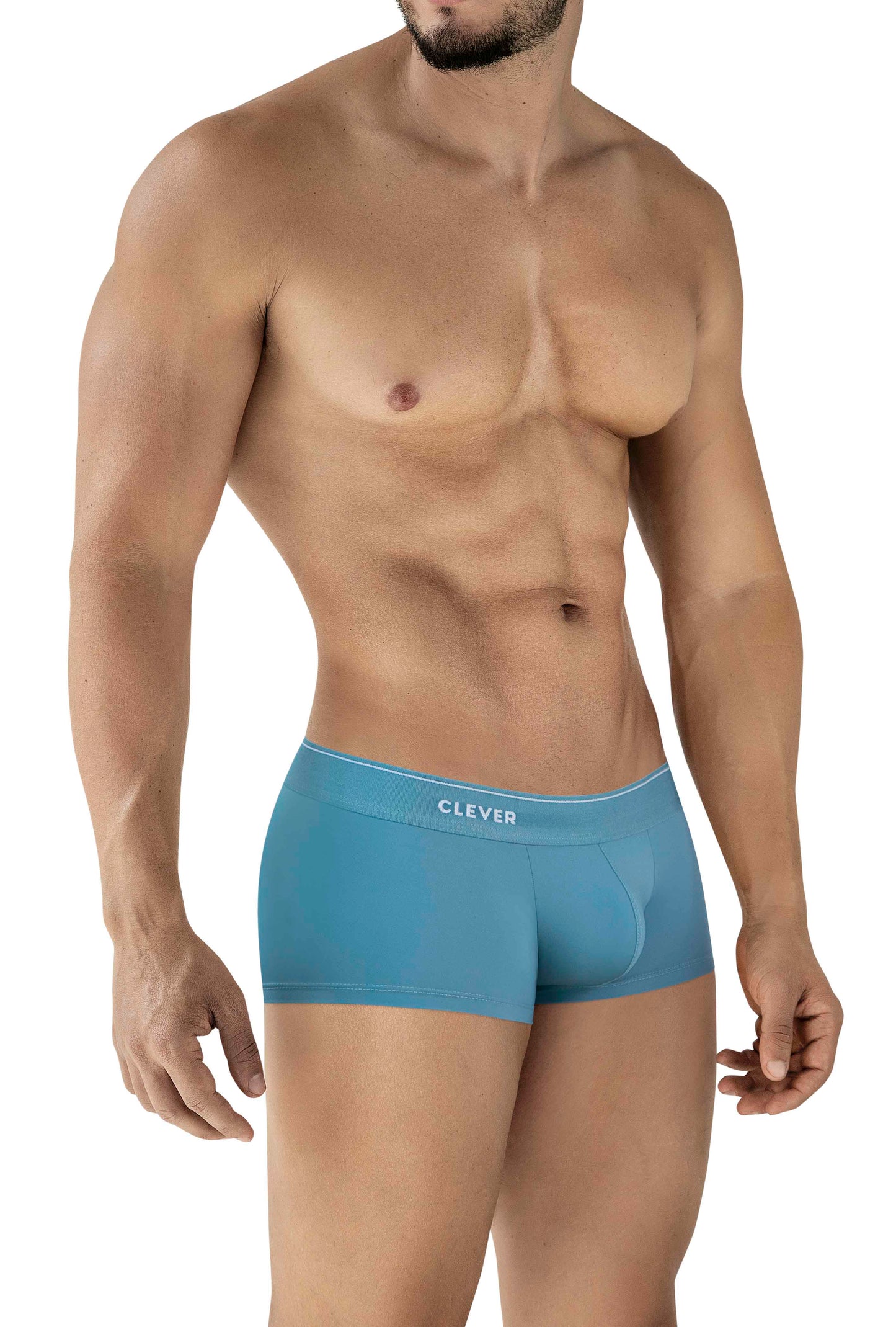 BOXER LATINO MENDOZA AZUL