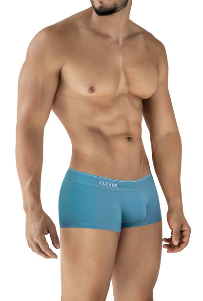 BOXER LATINO MENDOZA AZUL