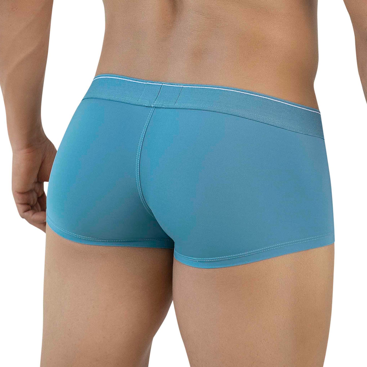 BOXER LATINO MENDOZA AZUL