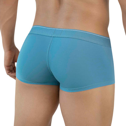 BOXER LATINO MENDOZA AZUL