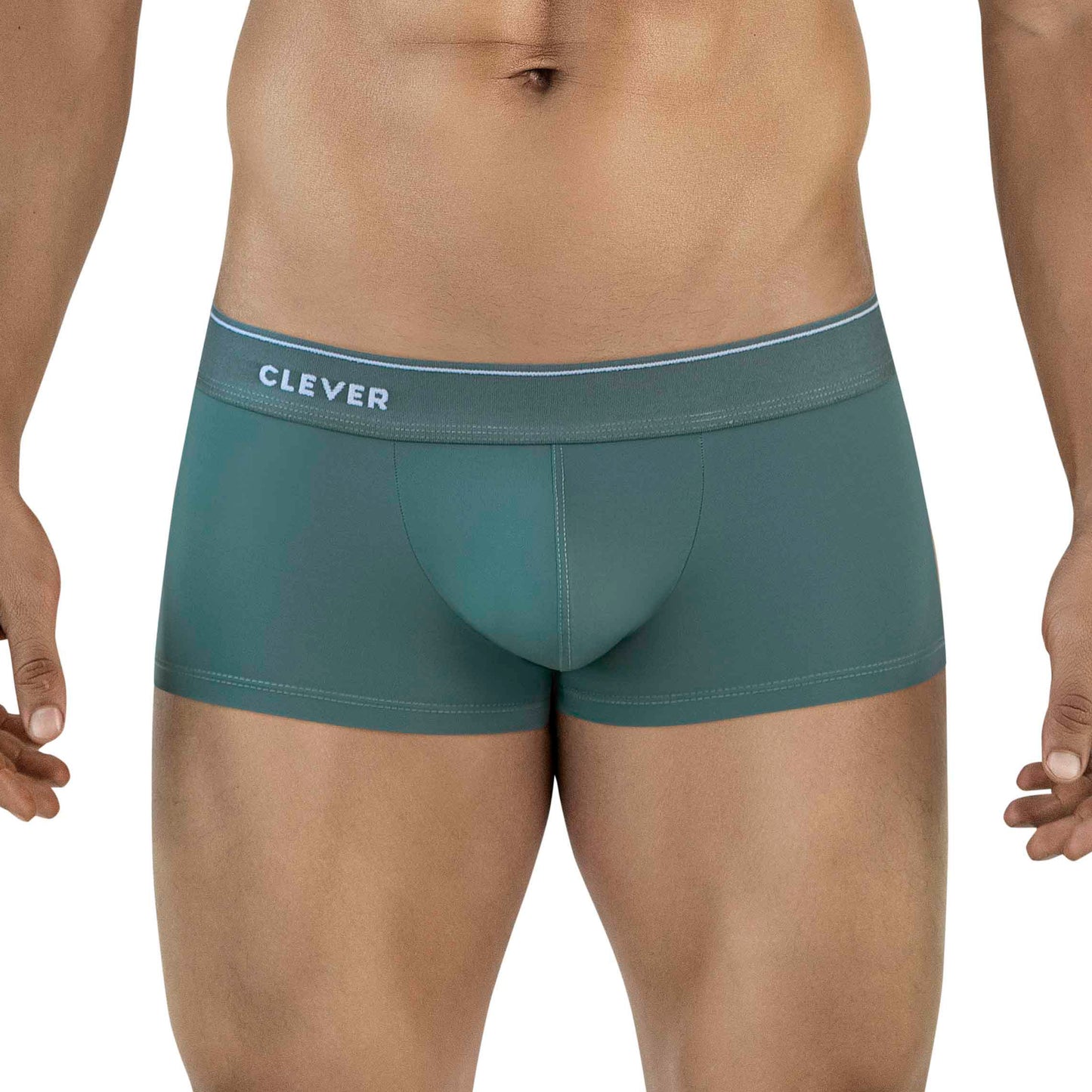 BOXER LATINO MENDOZA VERDE