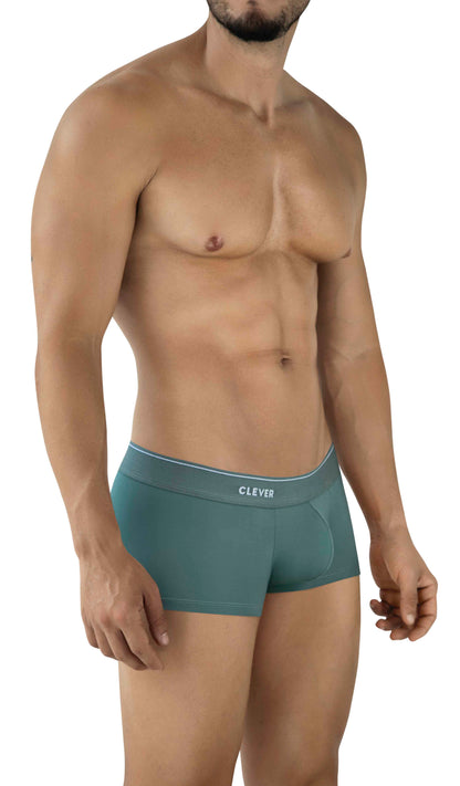 BOXER LATINO MENDOZA VERDE