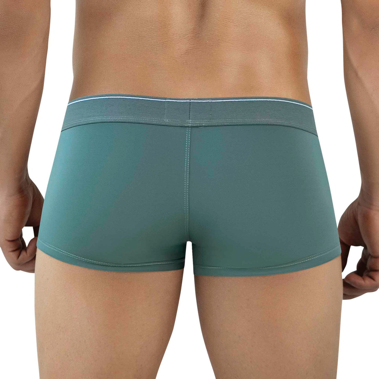 BOXER LATINO MENDOZA VERDE