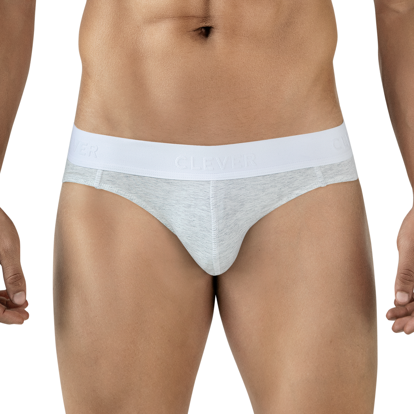 BRIEF CATAMARCA GRIS CLARO