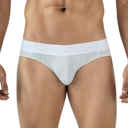 BRIEF CATAMARCA GRIS CLARO