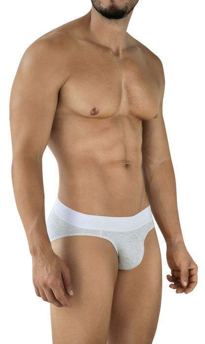 BRIEF CATAMARCA GRIS CLARO